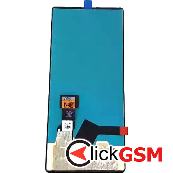 Piesa Piesa Display Cu Touchscreen Negru Lg Wing 5g 20a1