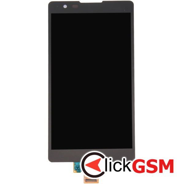 Piesa Piesa Display Cu Touchscreen Negru Lg X Power 26ae