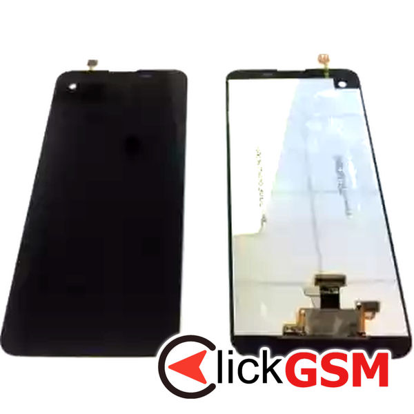 Piesa Piesa Display Cu Touchscreen Negru Lg X Screen 211p