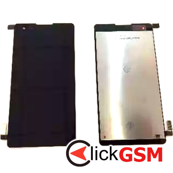 Piesa Display Cu Touchscreen Negru Lg X Style 213g