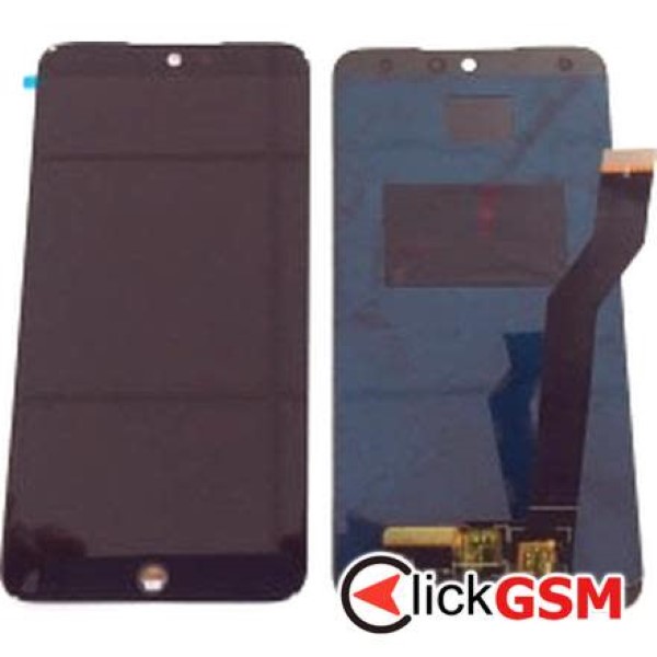 Piesa Display Cu Touchscreen Negru Meizu M15 2jgl