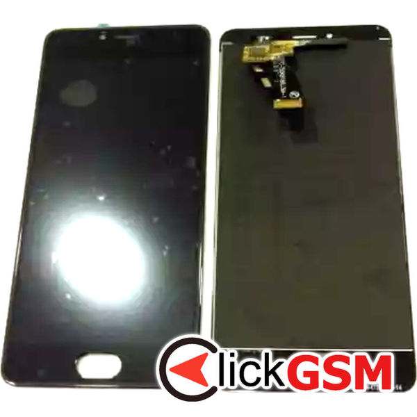 Piesa Display Cu Touchscreen Negru Meizu M3s 2je6