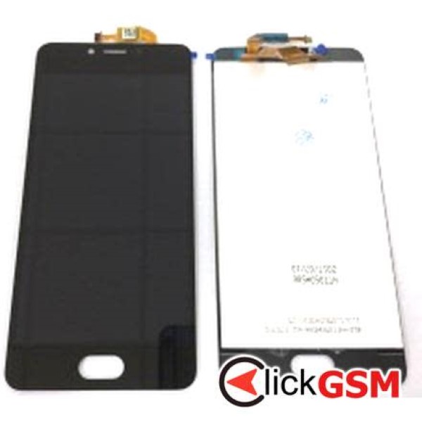 Piesa Piesa Display Cu Touchscreen Negru Meizu M5c 2jdf