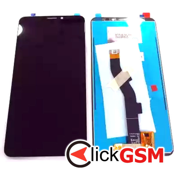 Piesa Display Cu Touchscreen Negru Meizu M8 Lite 2jen