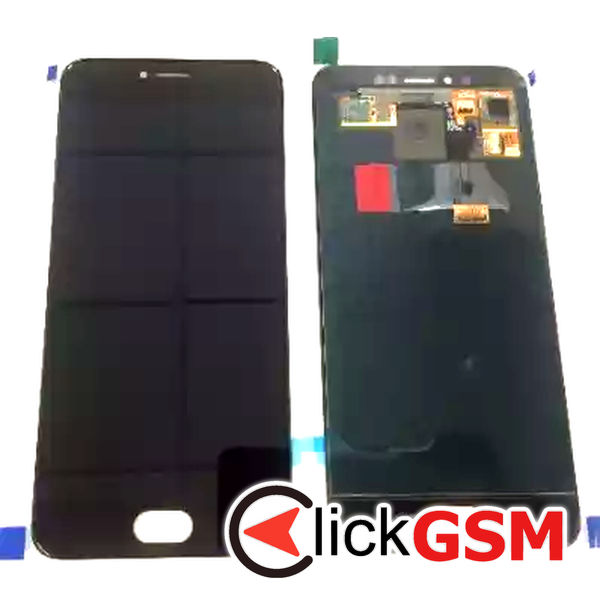 Piesa Display Cu Touchscreen Negru Meizu Pro 6 2jjo