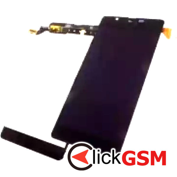 Piesa Display Cu Touchscreen Negru Microsoft Lumia 540 23z1