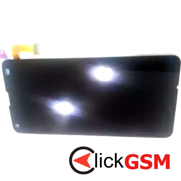 Piesa Display Cu Touchscreen Negru Microsoft Lumia 550 23zn