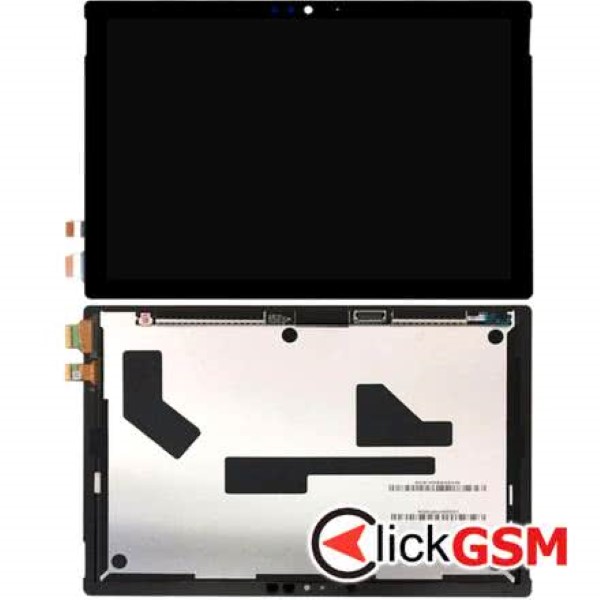 Piesa Display Cu Touchscreen Negru Microsoft Surface Pro 5 1gkk