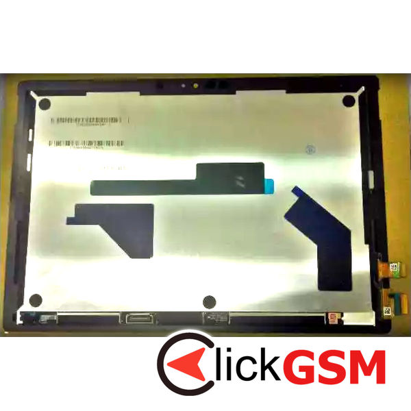 Piesa Display Cu Touchscreen Negru Microsoft Surface Pro 5 2jzs