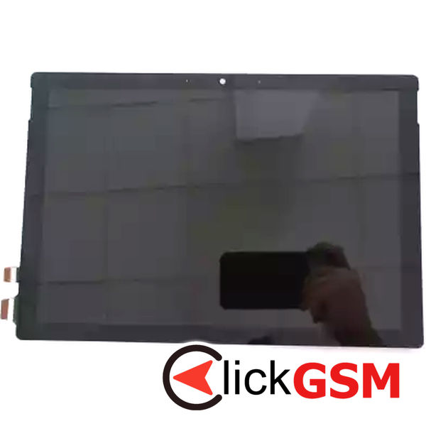 Piesa Display Cu Touchscreen Negru Microsoft Surface Pro 7 2k3u