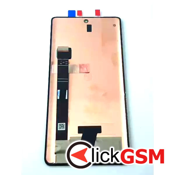 Piesa Display Cu Touchscreen Negru Motorola Edge 40 34lt