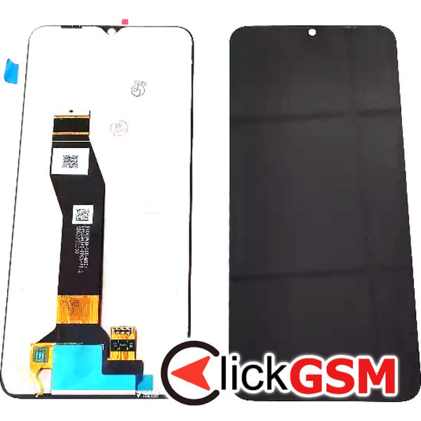 Piesa Display Cu Touchscreen Negru Motorola Moto E13 31x4