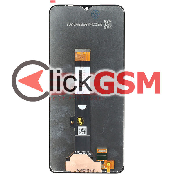 Piesa Display Cu Touchscreen Negru Motorola Moto E22i 4l0p