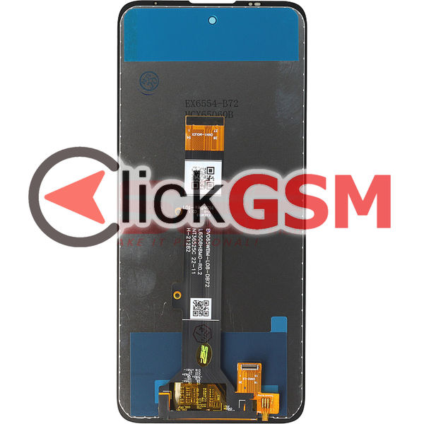 Piesa Piesa Display Cu Touchscreen Negru Motorola Moto E40 4kh6