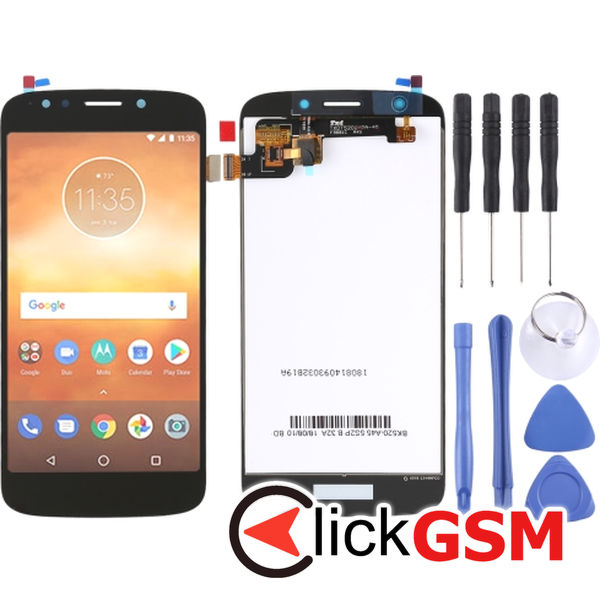 Piesa Piesa Display Cu Touchscreen Negru Motorola Moto E5 Play 22uz