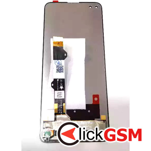 Piesa Piesa Display Cu Touchscreen Negru Motorola Moto G 5g Plus 31lj