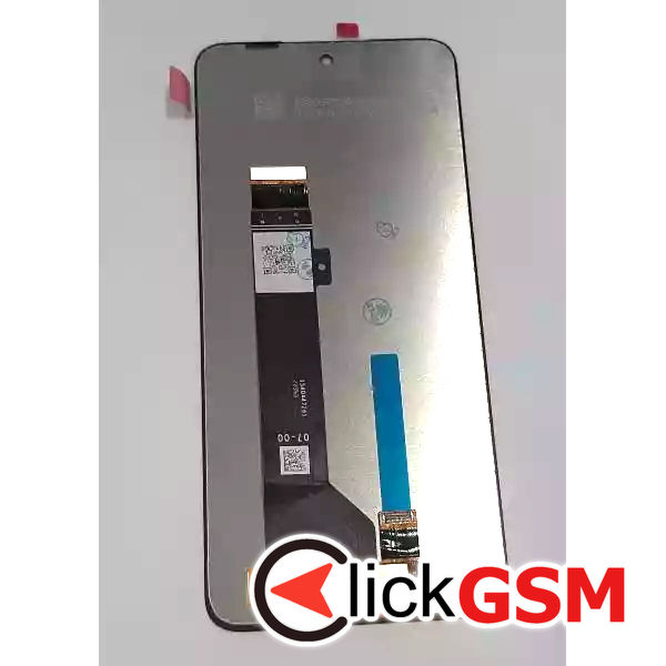 Piesa Display Cu Touchscreen Negru Motorola Moto G13 31if