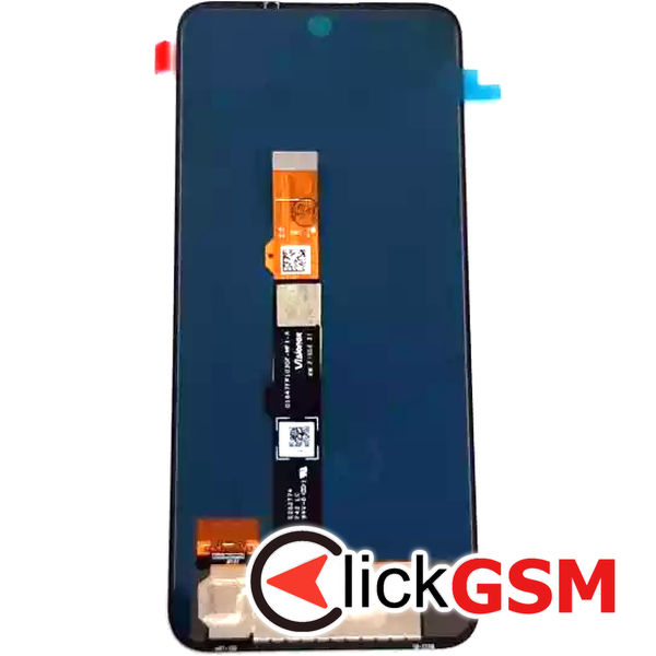 Piesa Piesa Display Cu Touchscreen Negru Motorola Moto G31 31m6