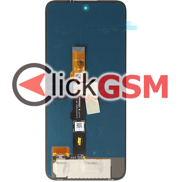 Piesa Display Cu Touchscreen Negru Motorola Moto G31 4kh7