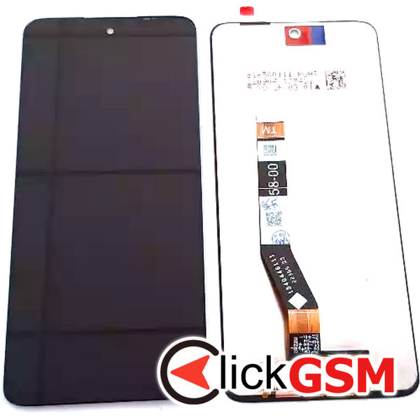 Piesa Display Cu Touchscreen Negru Motorola Moto G32 31kd