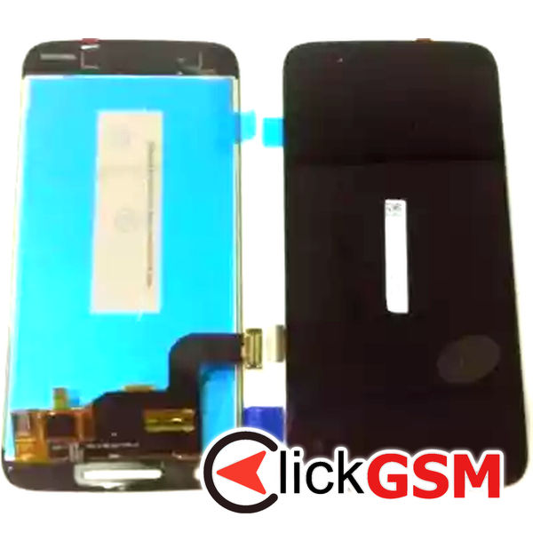 Piesa Piesa Display Cu Touchscreen Negru Motorola Moto G4 Play 31jw