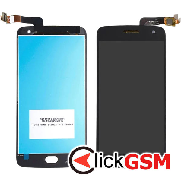 Piesa Display Cu Touchscreen Negru Motorola Moto G5 Plus 4t3k