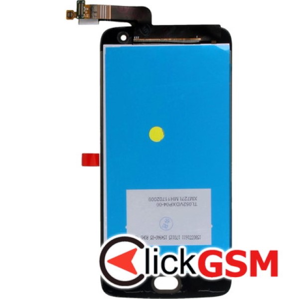 Piesa Display Cu Touchscreen Negru Motorola Moto G5 Plus 81h