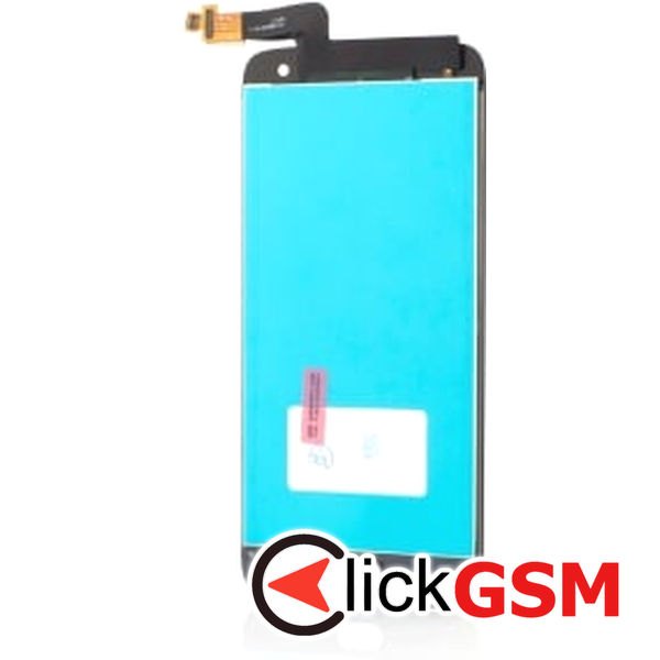 Piesa Piesa Display Cu Touchscreen Negru Motorola Moto G5 Plus Bo8