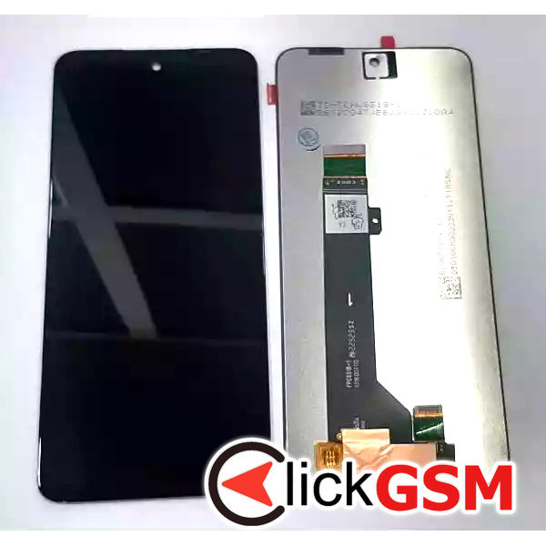 Piesa Display Cu Touchscreen Negru Motorola Moto G53 5g 31iu