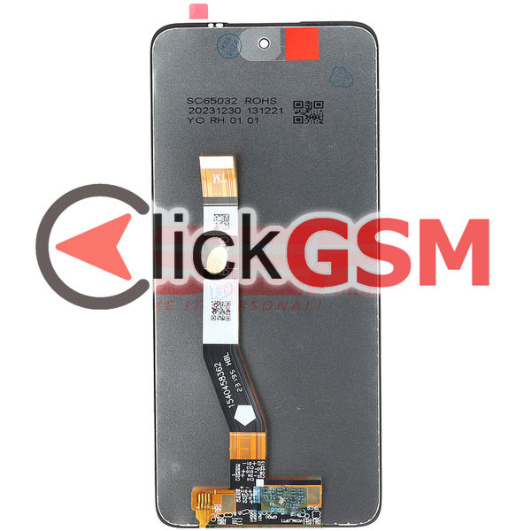 Piesa Display Cu Touchscreen Negru Motorola Moto G54 4l0t