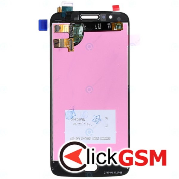 Piesa Display Cu Touchscreen Negru Motorola Moto G5s 1177