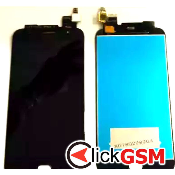 Piesa Display Cu Touchscreen Negru Motorola Moto G5s Plus 31k6