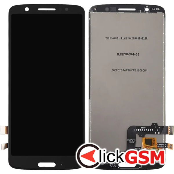 Piesa Display Cu Touchscreen Negru Motorola Moto G6  4rfc