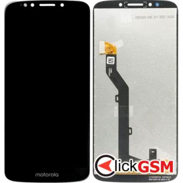 Piesa Display Cu Touchscreen Negru Motorola Moto G6 Play 1ien