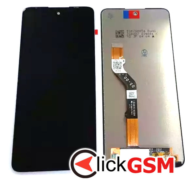 Piesa Display Cu Touchscreen Negru Motorola Moto G60s 31kh