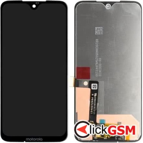 Piesa Display Cu Touchscreen Negru Motorola Moto G7 Plus 1ij1