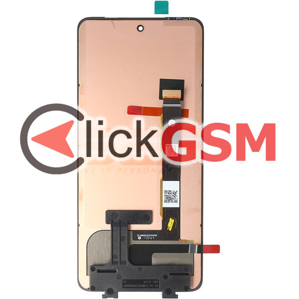 Piesa Display Cu Touchscreen Negru Motorola Moto G72 4ko3