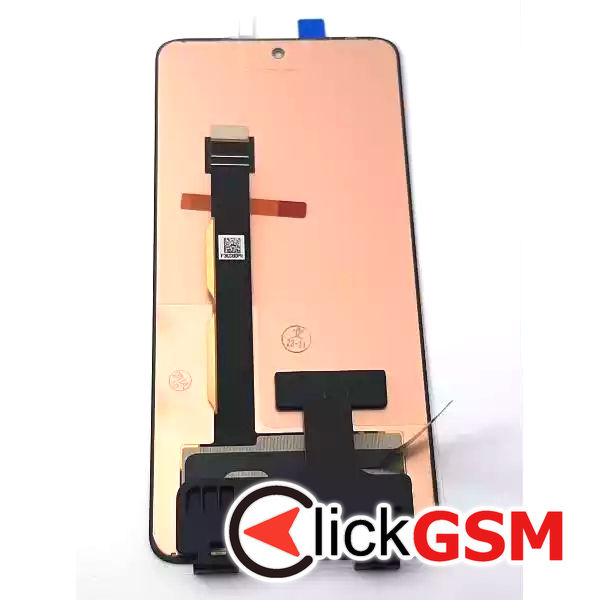 Piesa Display Cu Touchscreen Negru Motorola Moto G82 34lc