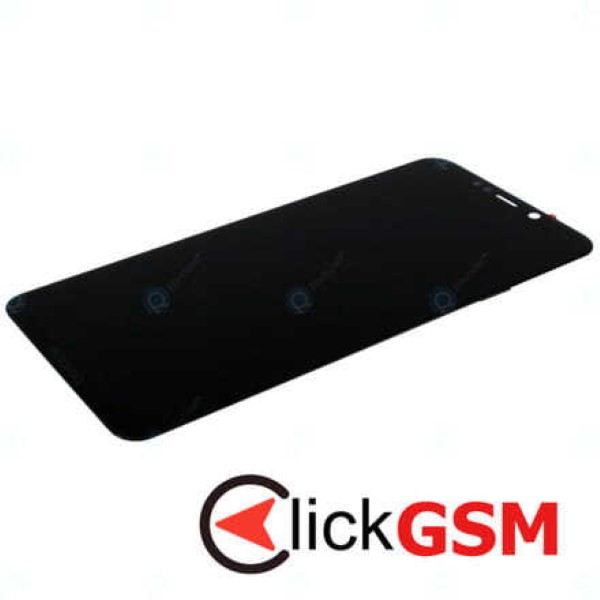 Piesa Piesa Display Cu Touchscreen Negru Motorola One Power Klc