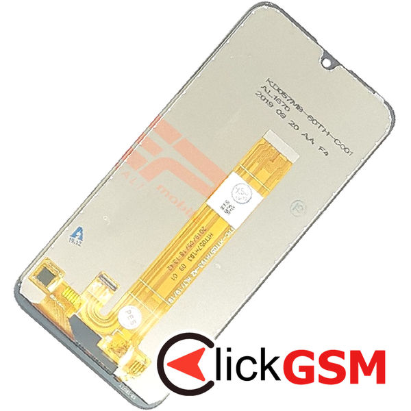Piesa Display Cu Touchscreen Negru Nokia 2 4ivq
