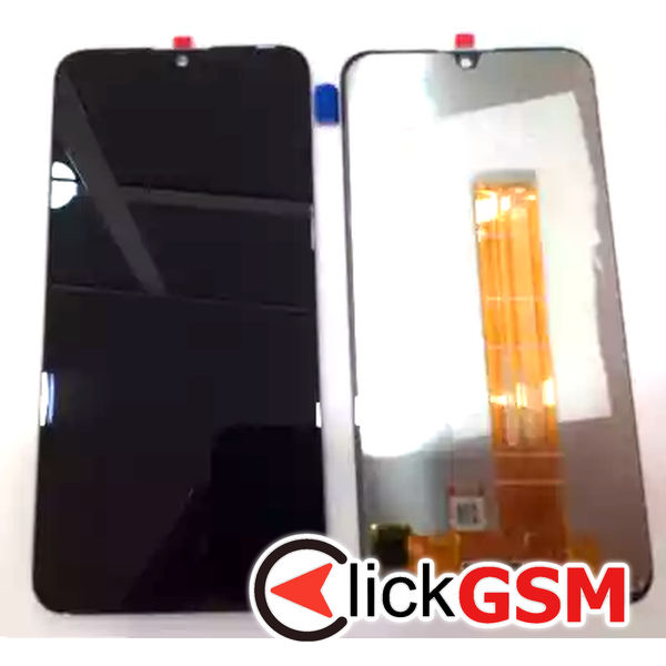 Piesa Piesa Display Cu Touchscreen Negru Nokia 2.2 21b1