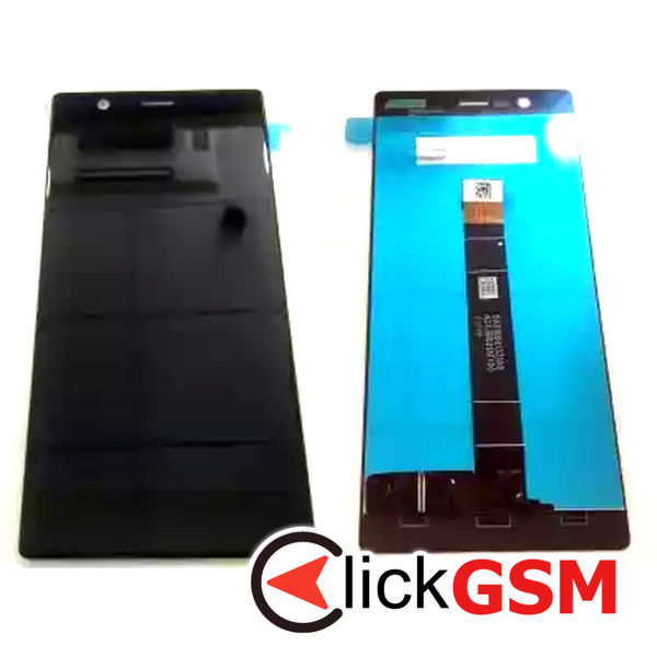 Piesa Piesa Display Cu Touchscreen Negru Nokia 3 21c4