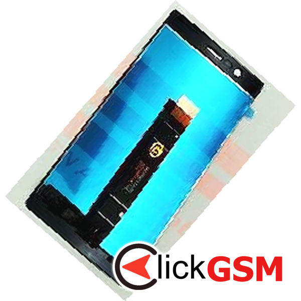 Piesa Piesa Display Cu Touchscreen Negru Nokia 3 4ihp