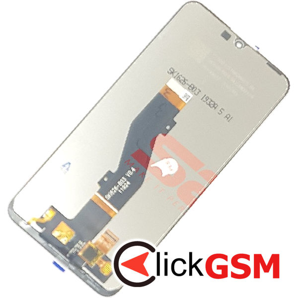 Piesa Display Cu Touchscreen Negru Nokia 3.2 4iwe