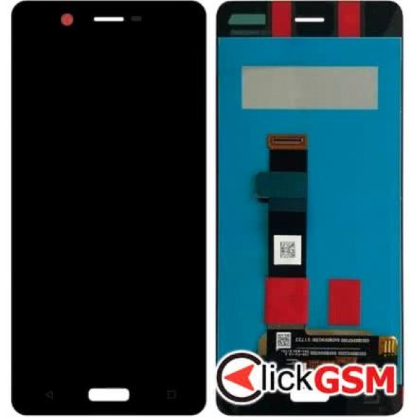 Piesa Display Cu Touchscreen Negru Nokia 5 1f5p