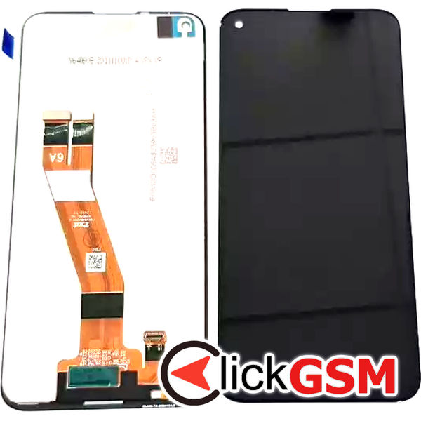 Piesa Piesa Display Cu Touchscreen Negru Nokia 5.4 21iv