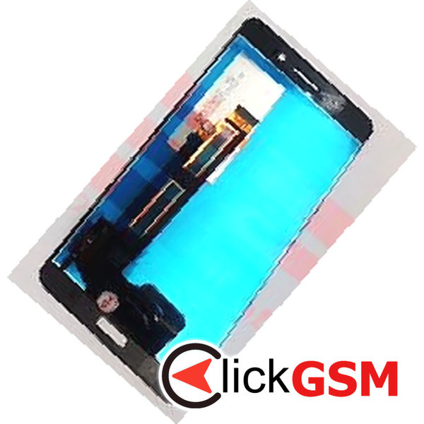 Piesa Display Cu Touchscreen Negru Nokia 6 4ihn