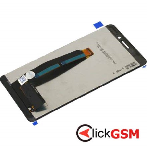 Piesa Piesa Display Cu Touchscreen Negru Nokia 6.1 46a