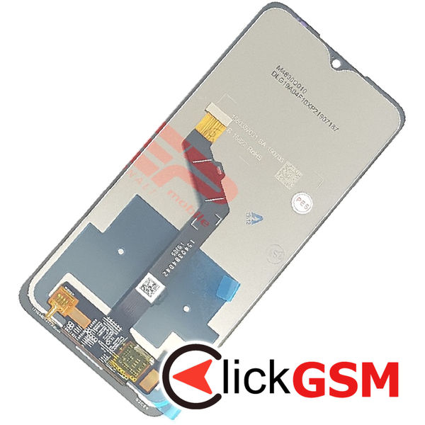 Piesa Display Cu Touchscreen Negru Nokia 6.2 4iwg