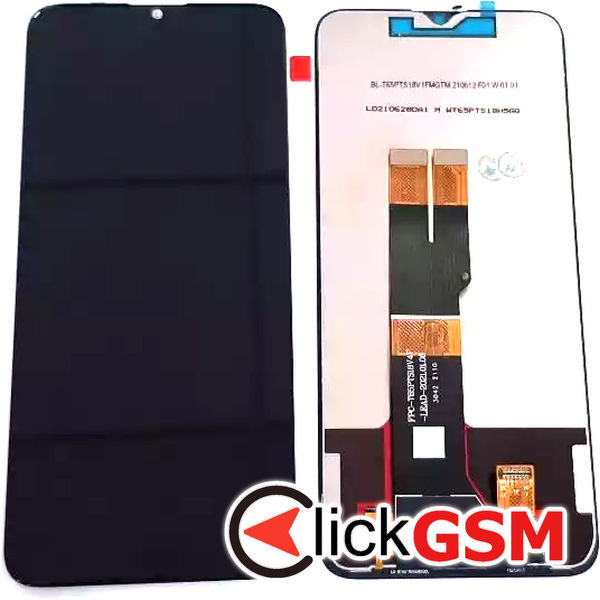 Piesa Piesa Display Cu Touchscreen Negru Nokia G10 237u